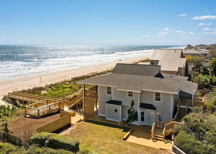 The Beachcomber Home