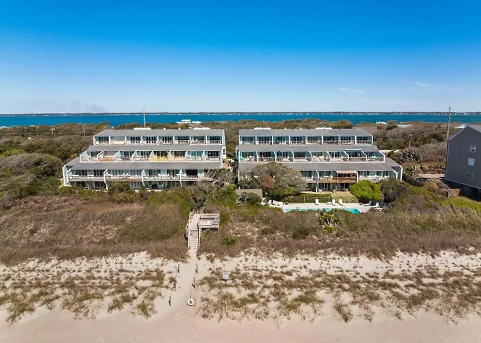 Coral Shores #4 Condo